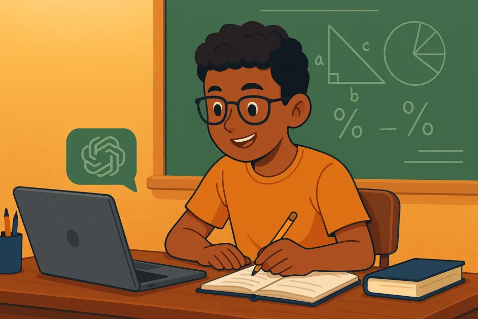 Estudar para OBMEP com ChatGPT