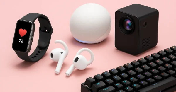 Presentes Tech Dia dos Namorados