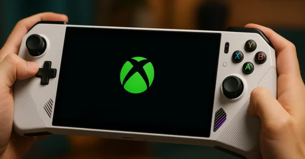 ROG XBOX