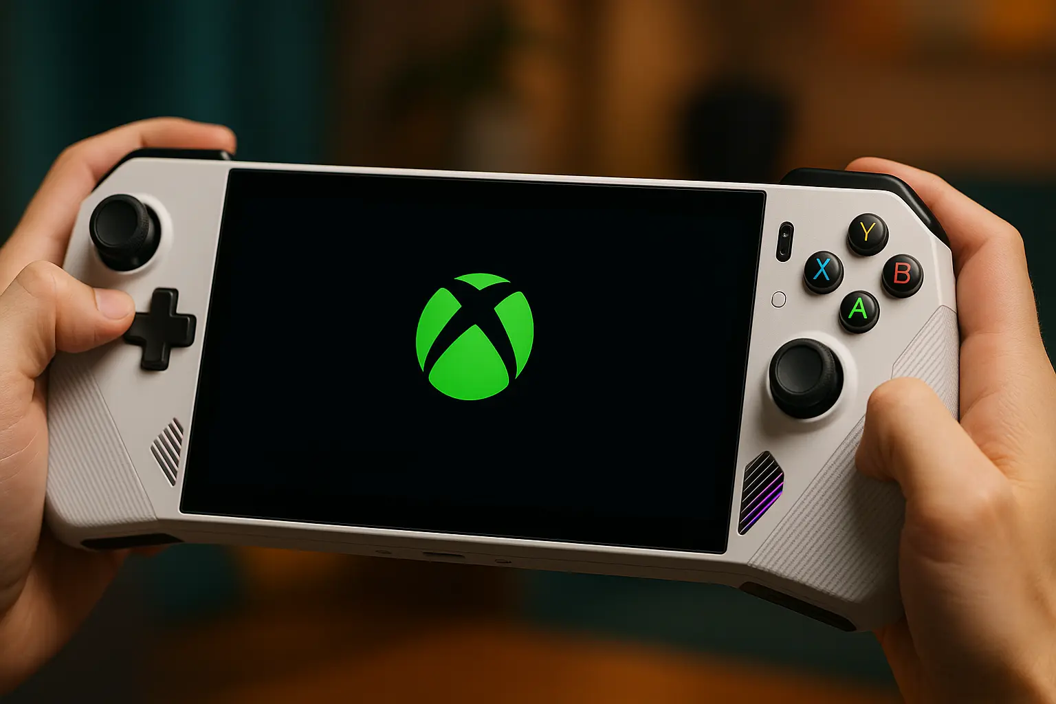 ROG XBOX