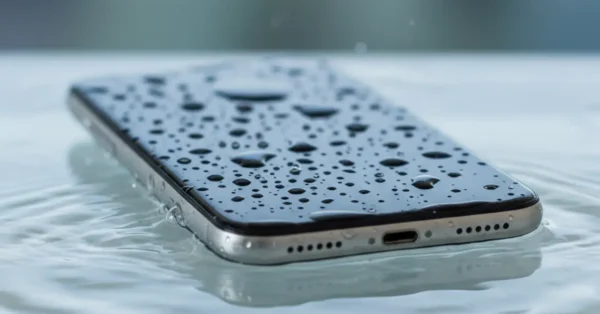 Celular caiu na água, o que fazer – guia de recuperação passo a passo