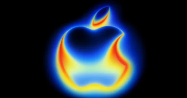 Lançamento do iPhone 17 no evento Apple Awe Dropping.