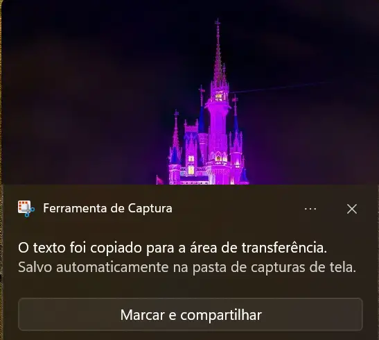 Print da Tela