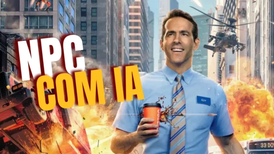 NPC com Inteligência Artificial