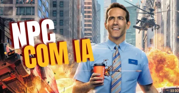 NPC com Inteligência Artificial
