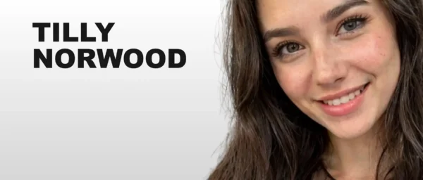 Tilly Norwood - "atriz" criada por IA.