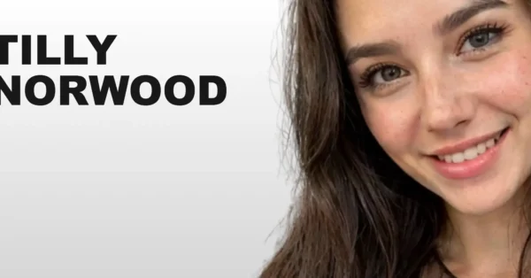 Tilly Norwood - "atriz" criada por IA.