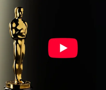 Oscar no YouTube
