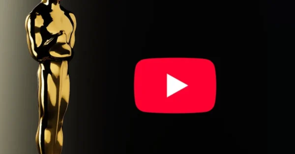 Oscar no YouTube