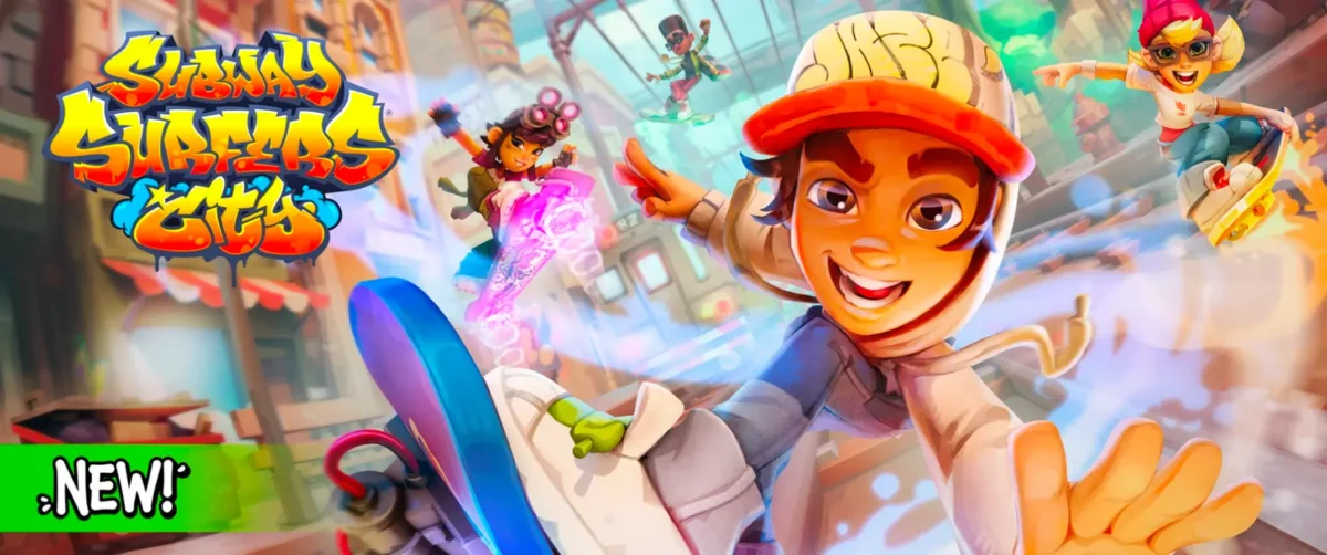Subway Surfers City