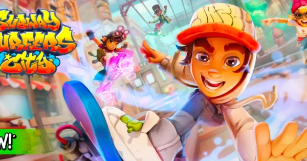 Subway Surfers City