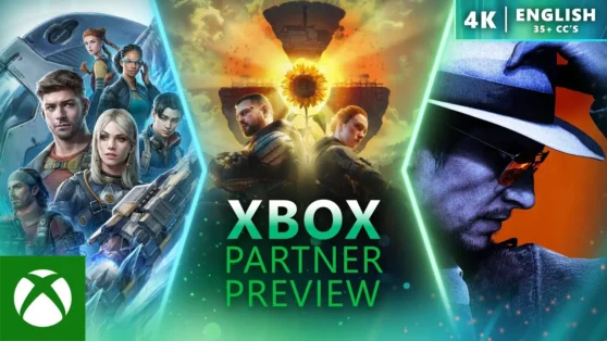 Xbox Partner Preview