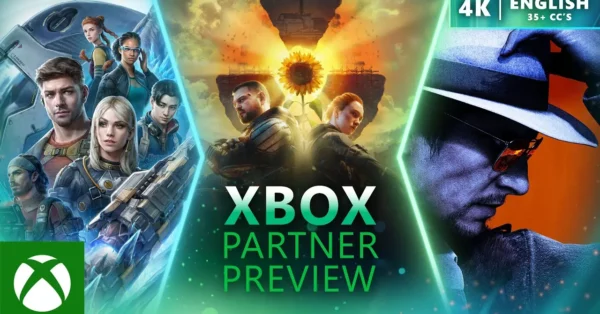 Xbox Partner Preview