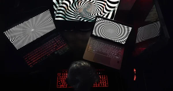 Quando a inteligência artificial decide atacar humanos online