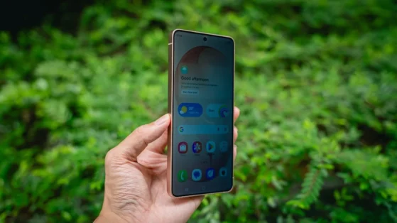 Samsung Galaxy S26 terá integração com AirDrop da Apple