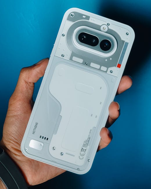 Nothing - Nothing Phone (4a) chega ao Brasil: tudo sobre o novo smartphone