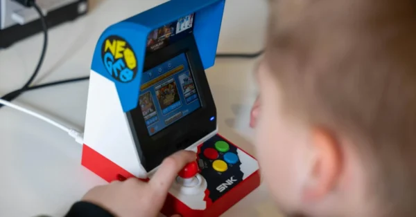 NeoGeo