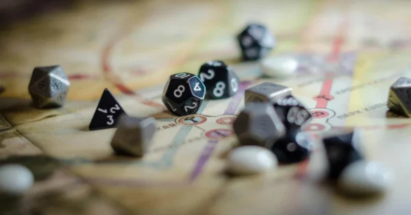 Crie seu RPG com a plataforma Voyage da Latitude e IA