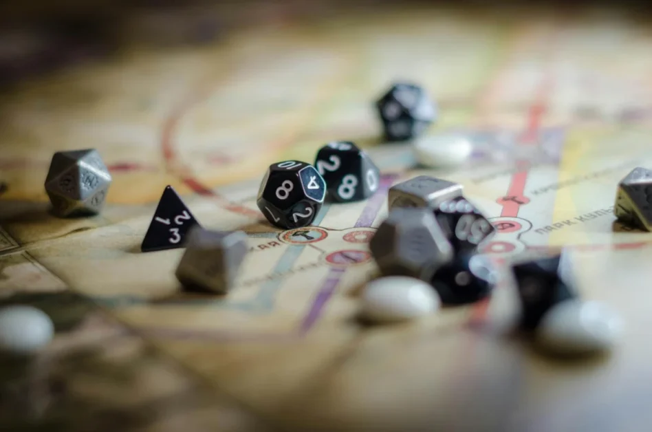 Crie seu RPG com a plataforma Voyage da Latitude e IA