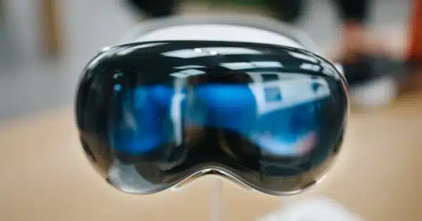 Steam Link no Apple Vision Pro: streaming de jogos sem limites