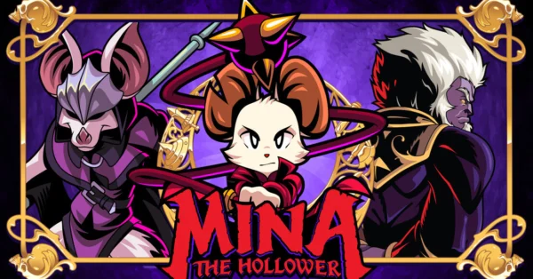 Mina the Hollower