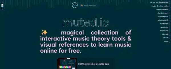 muted.io