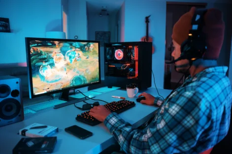 Por que sua internet rápida ainda trava nos jogos