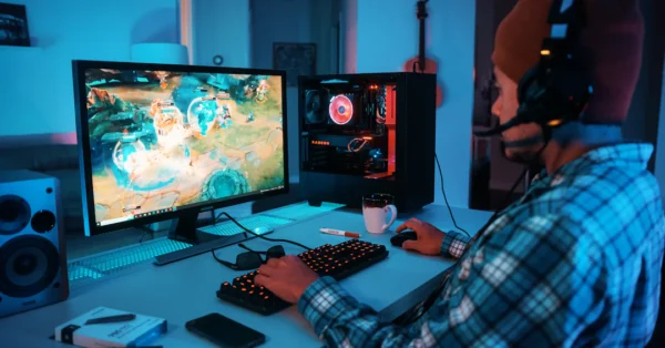 Por que sua internet rápida ainda trava nos jogos