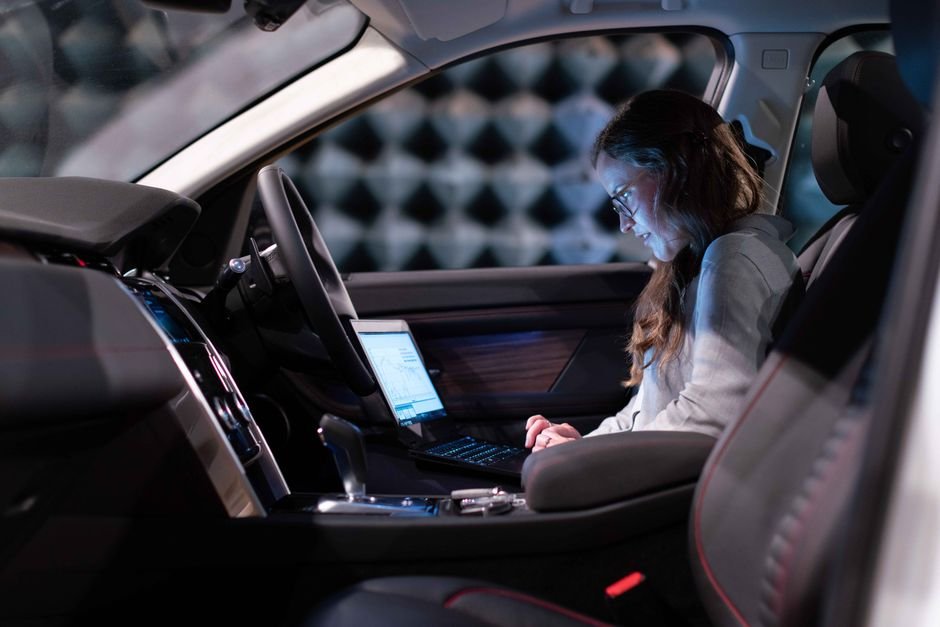 Inteligence car - O risco real da IA (e por que n&atilde;o &eacute; o fim do mundo)
