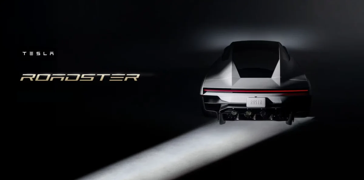 Tesla Roadster