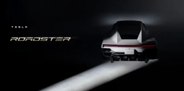 Tesla Roadster
