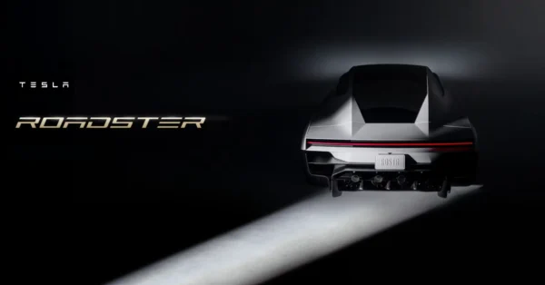 Tesla Roadster