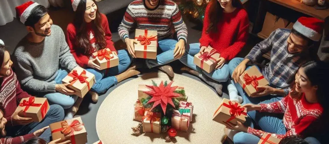 Amigo Secreto