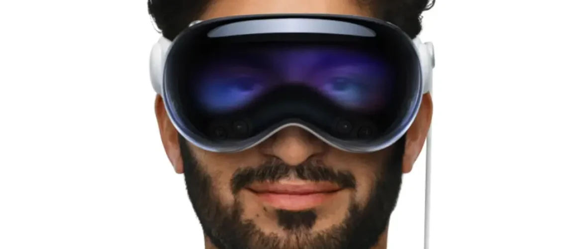 Apple Vision Pro