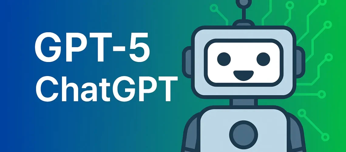 GPT-5 ChatGPT