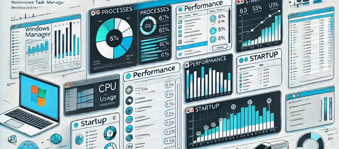 Gerenciador de Tarefas do Windows