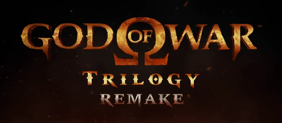 God of War Trilogy Remake
