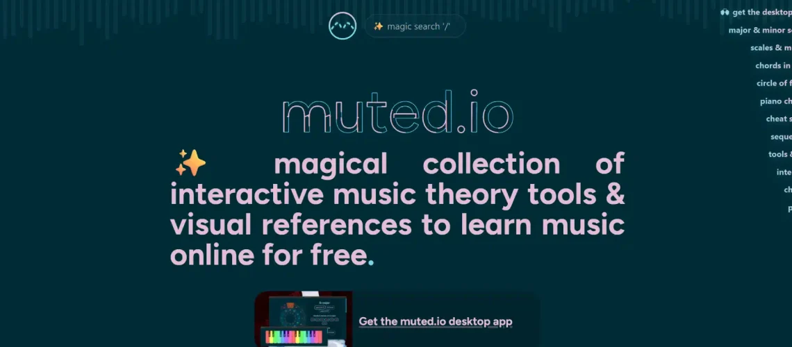 muted.io