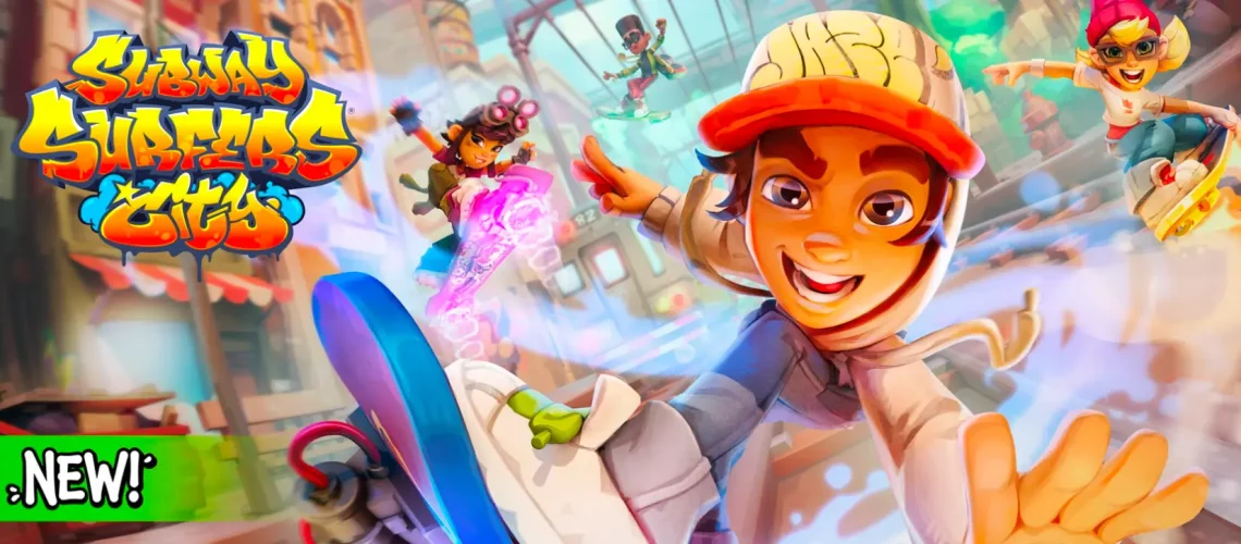 Subway Surfers City