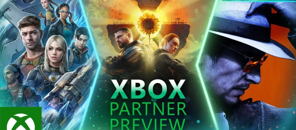 Xbox Partner Preview