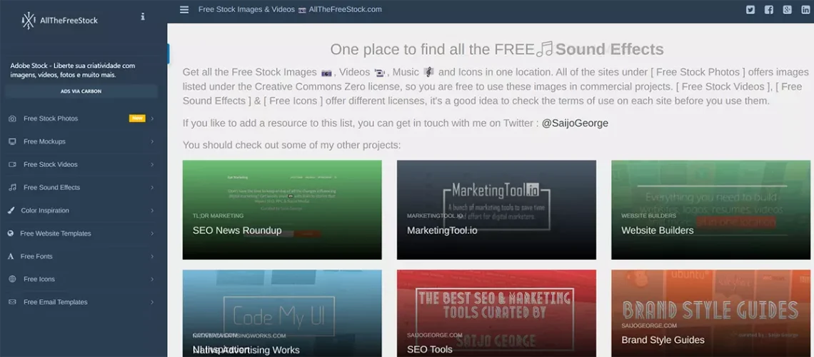 AllTheFreeStock