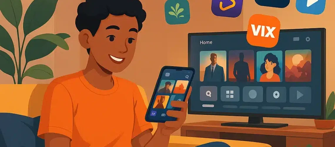 Assistir filmes e séries grátis