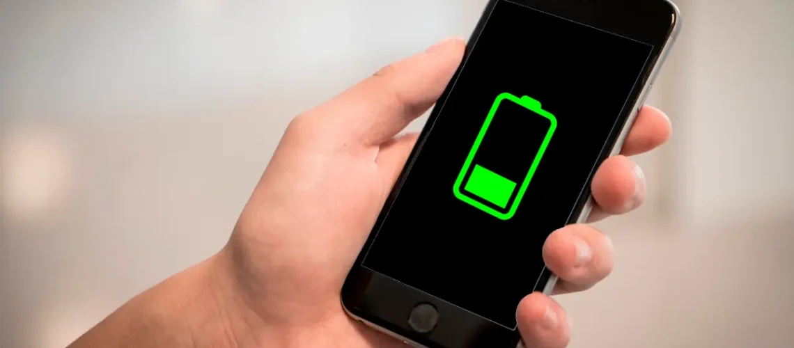 Vida útil da bateria