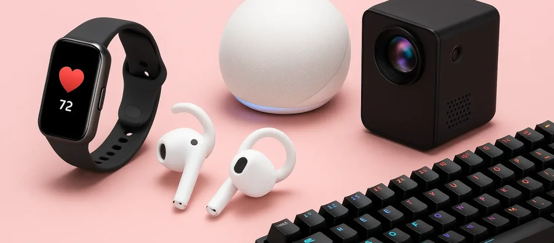 Presentes Tech Dia dos Namorados