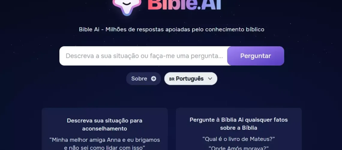 Bible AI