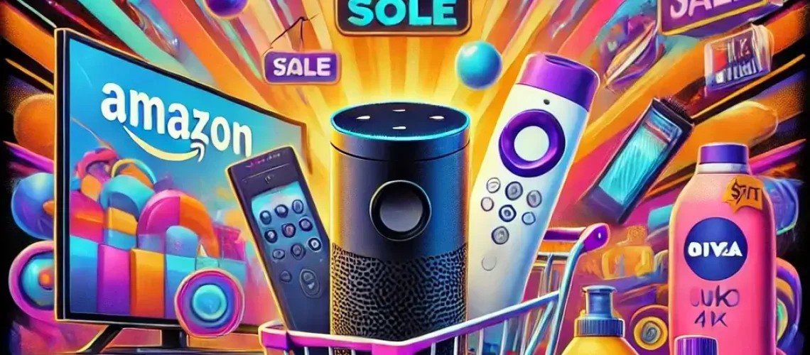 Black Friday 2024 Amazon