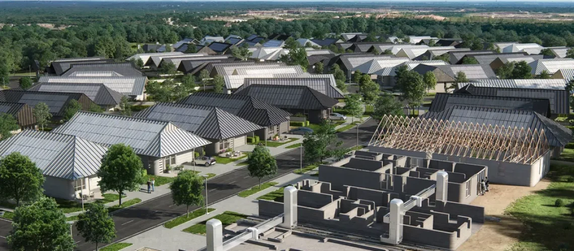 Casas 3D