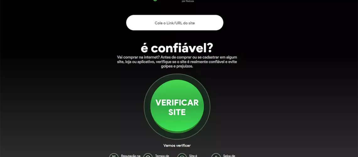 Site Confiável