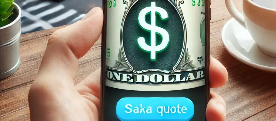 cotação do dólar