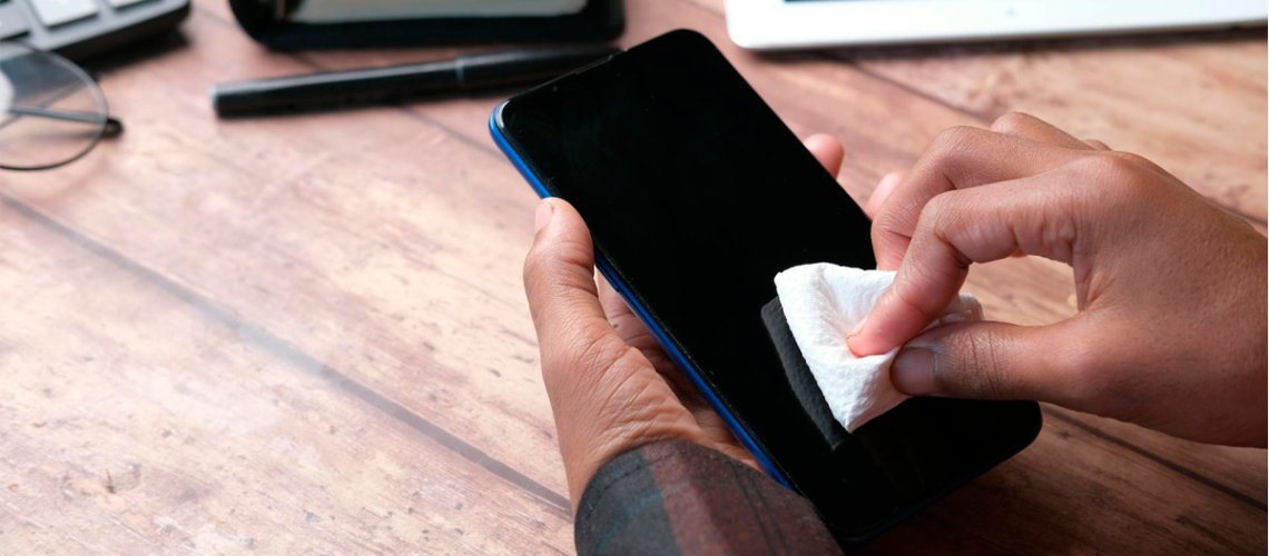 Cuidados com o smartphone